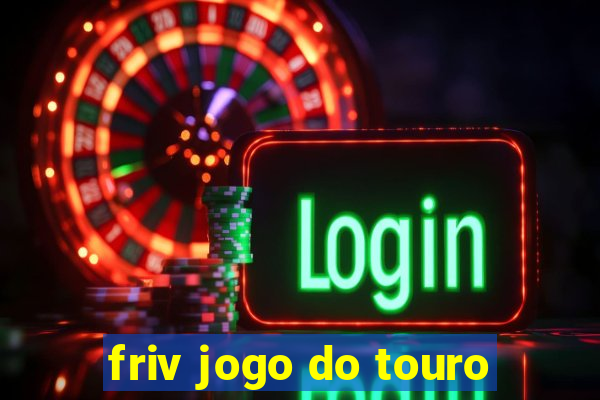 friv jogo do touro